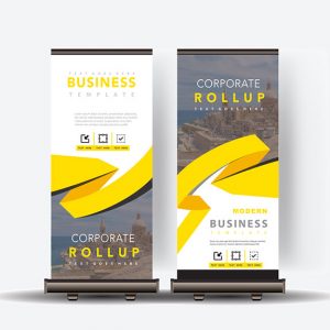 Big Base Roll Up Banners
